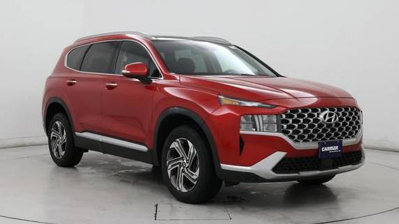HYUNDAI SANTA FE 2022 5NMS3DAJ6NH406791 image